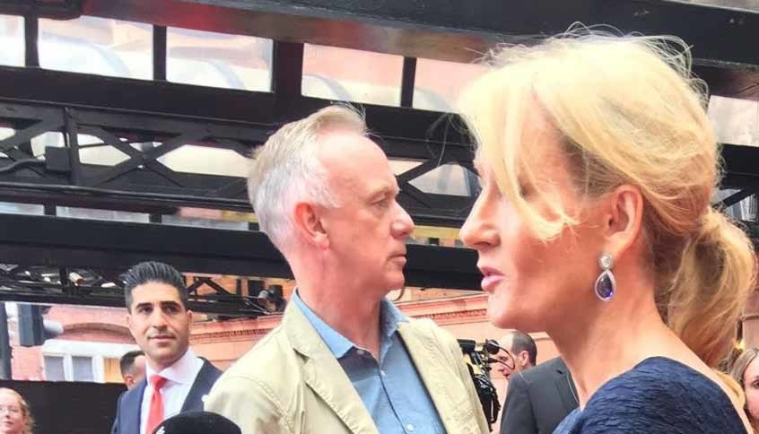 harry potter premier secured by SQR group