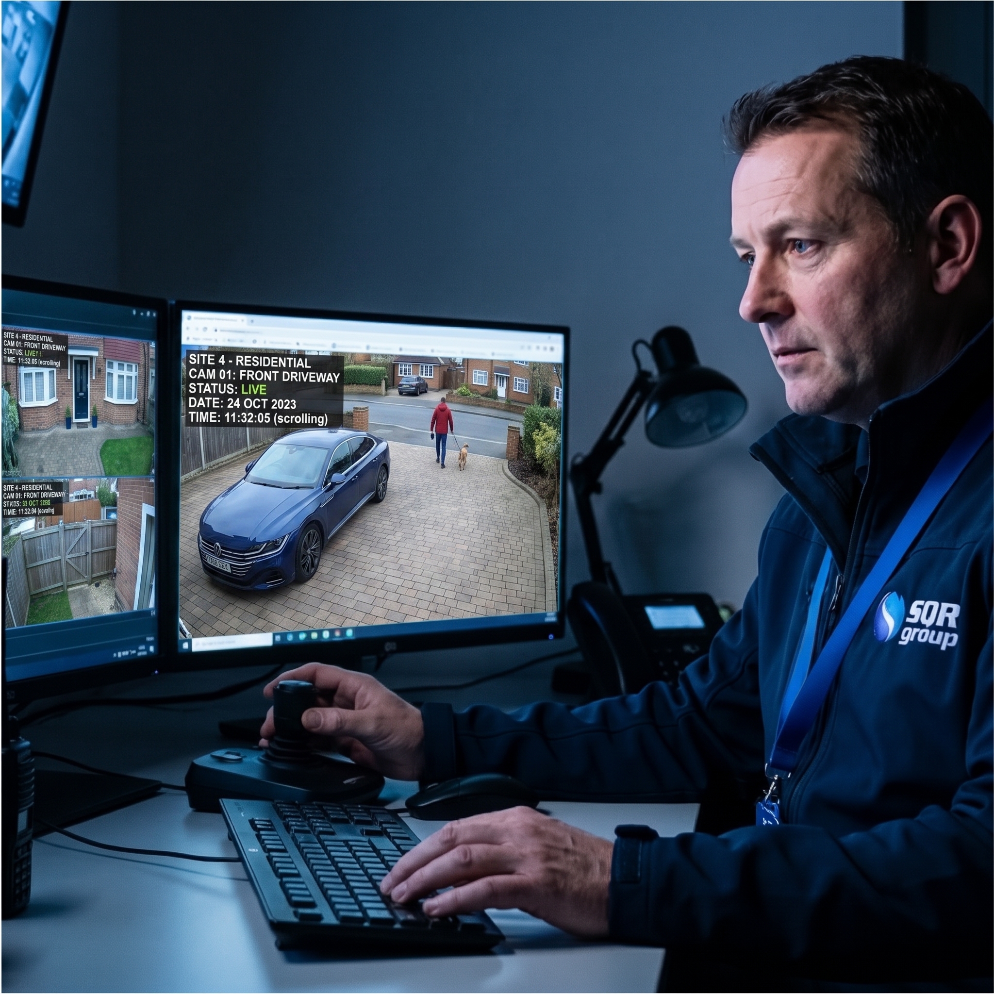 24/7 Command & Control