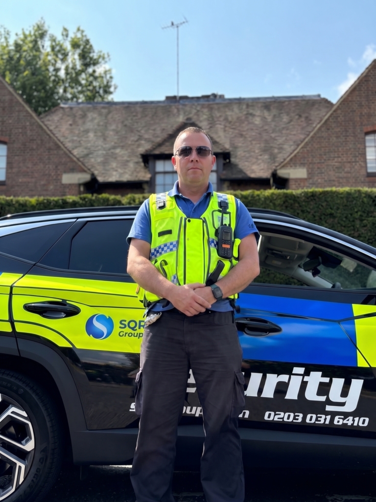 Mobile Security Patrols