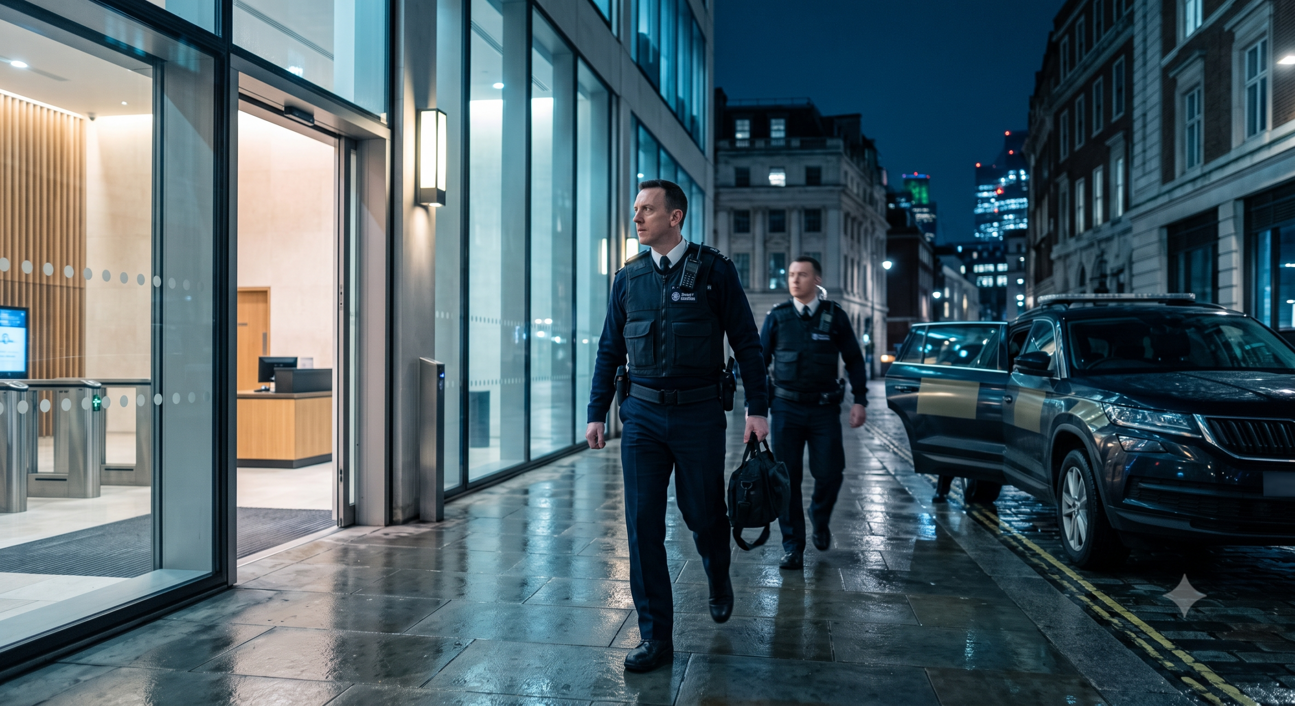 Level 3 Award in Counter-Terrorism Protective Security and Preparedness